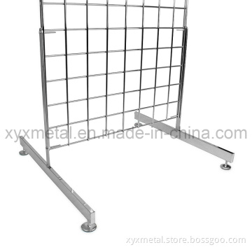 T Legs Standard Duty for Gridwall Panels